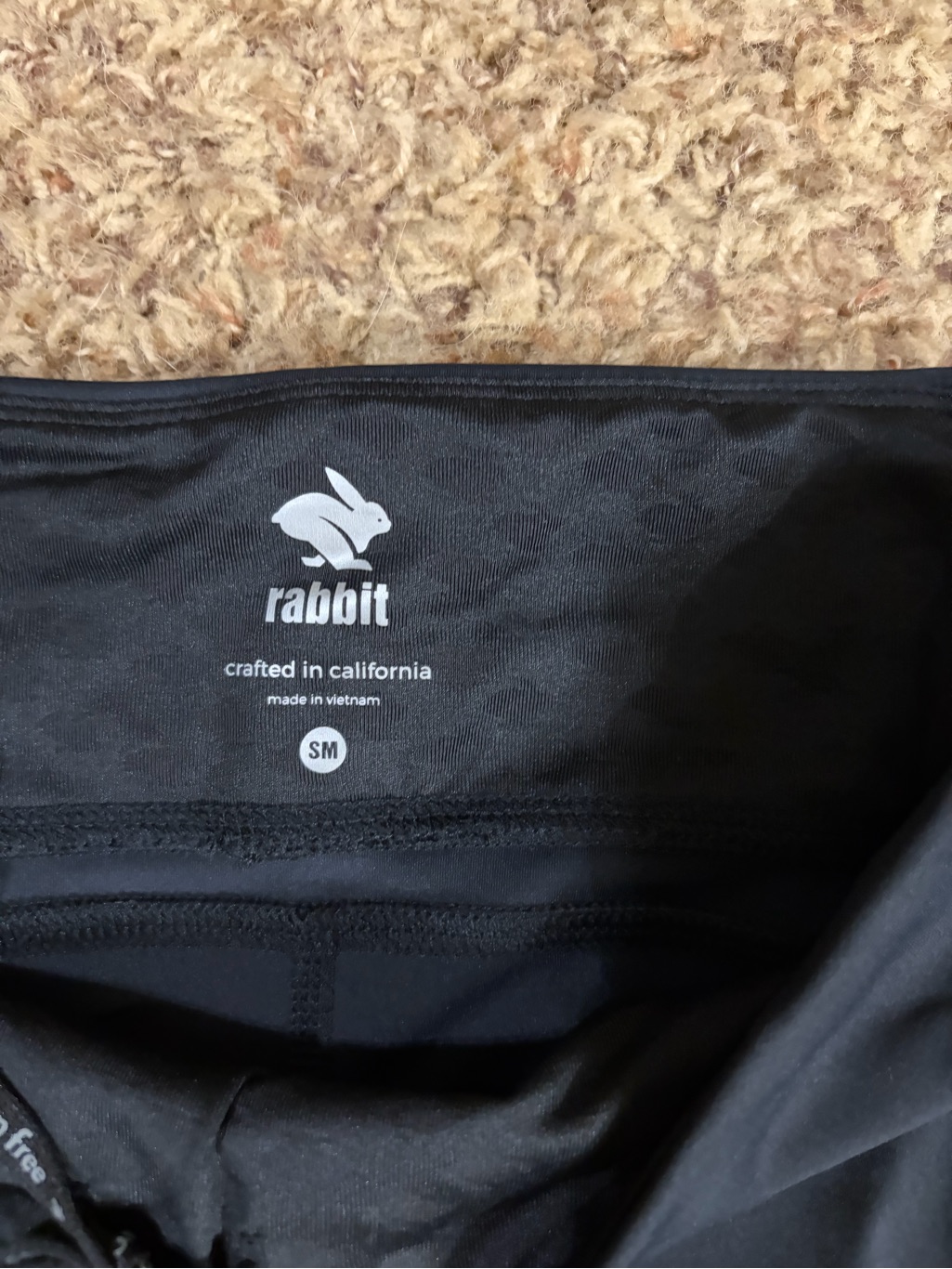 Rabbit Running Capri — image 2 of 4